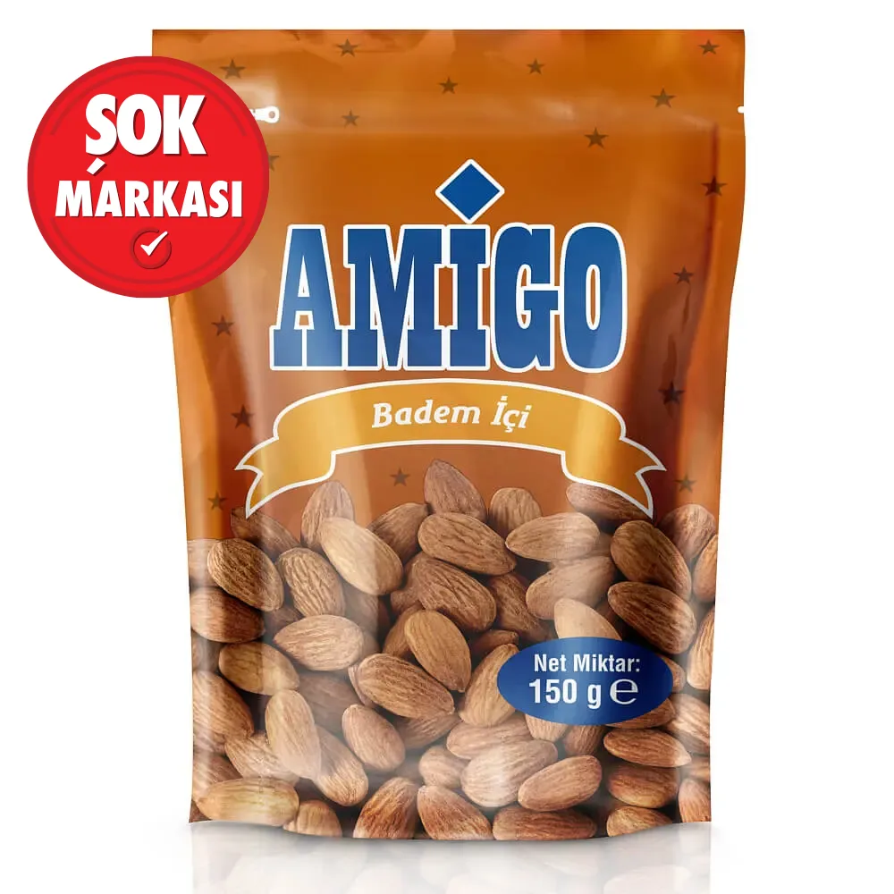 Amigo Badem İçi 150 g