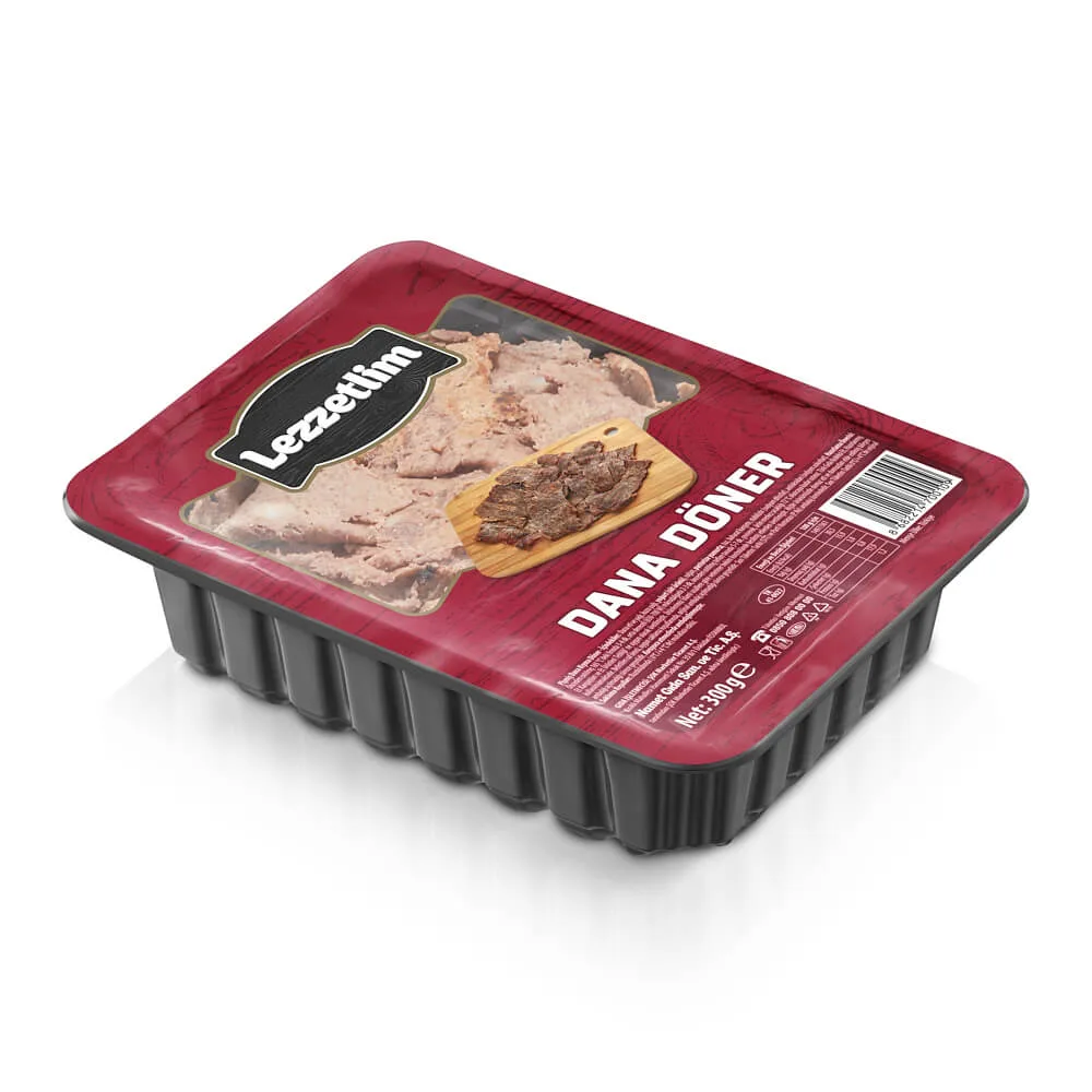 Lezzetlim Dana Döner 300 g