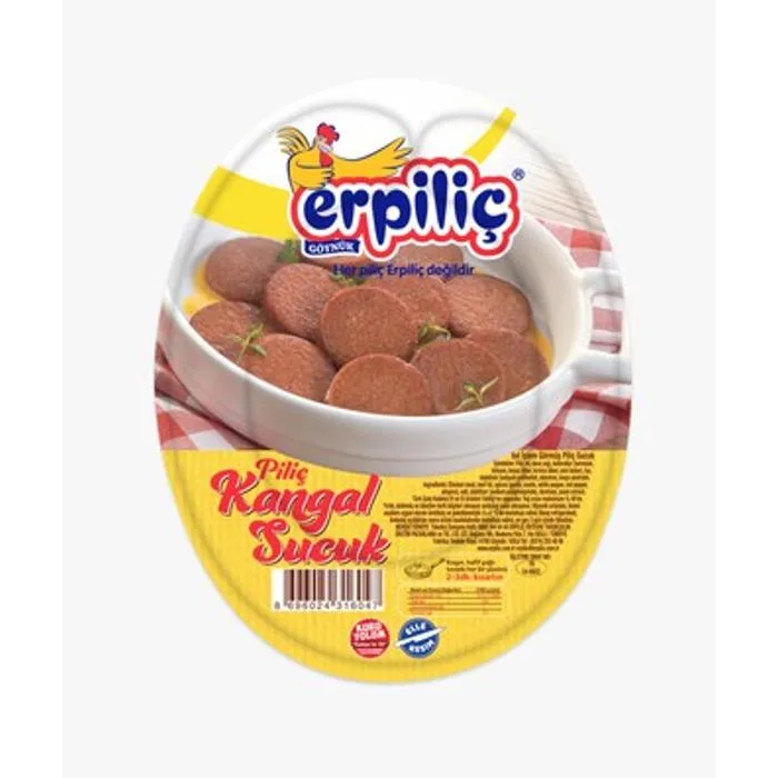 Erpiliç Piliç Kangal Sucuk 250 G