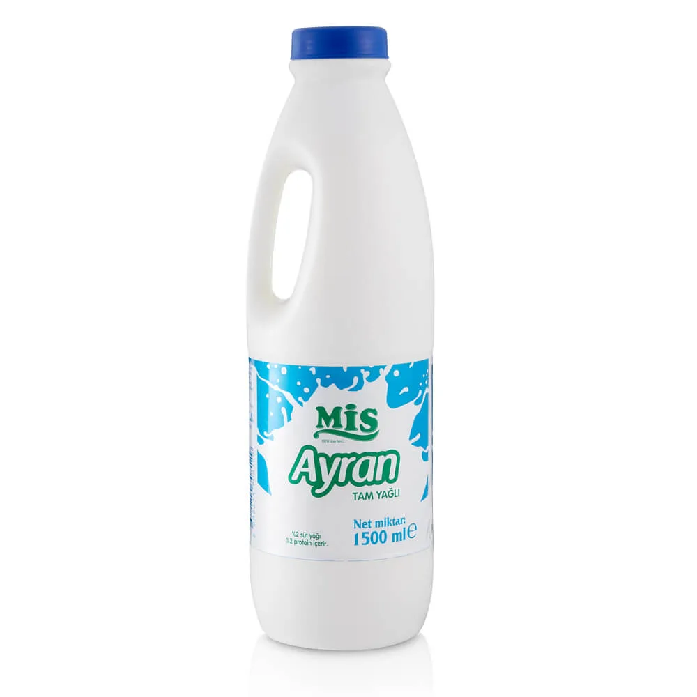 Mis Ayran Tam Yağlı 1.5 L