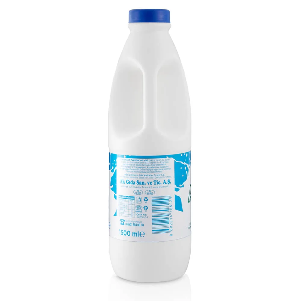 Mis Ayran Tam Yağlı 1.5 L