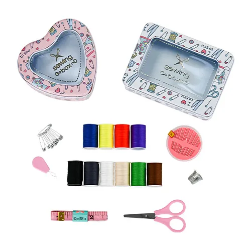 Handy Dikiş Seti Dikdörtgen