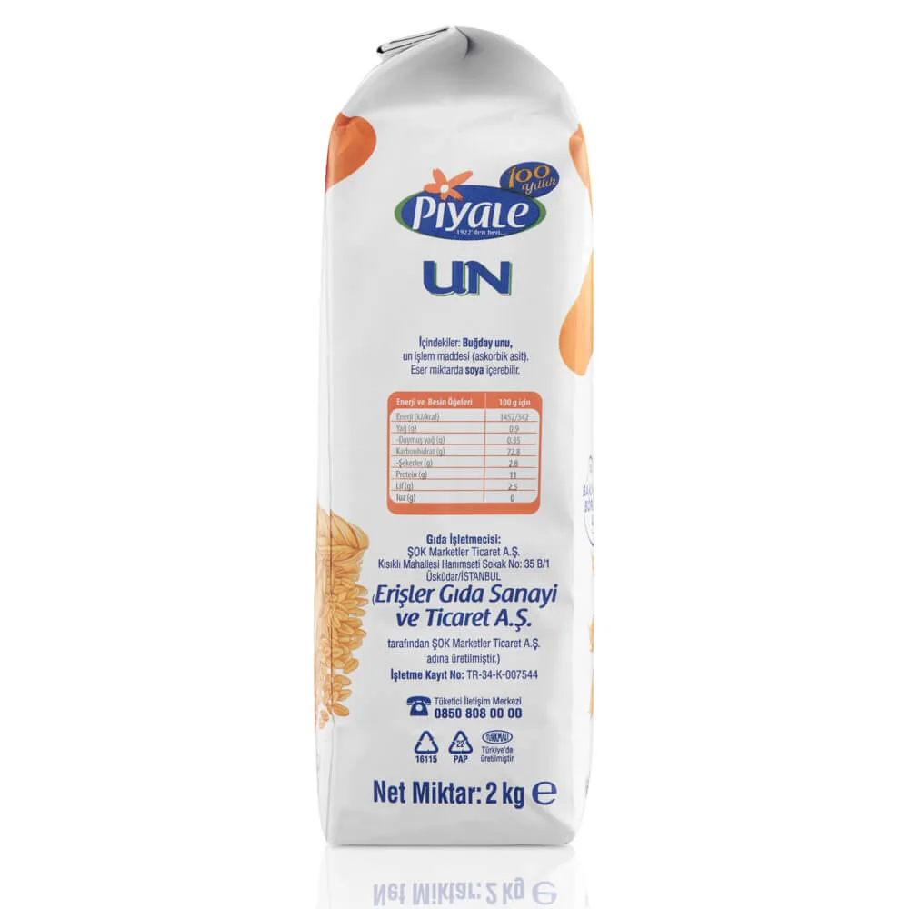 Piyale Un 2 Kg