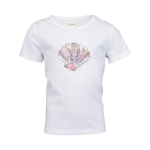 Pixy Love Kız Çocuk T-shirt Ponponlu 7-8 Yaş