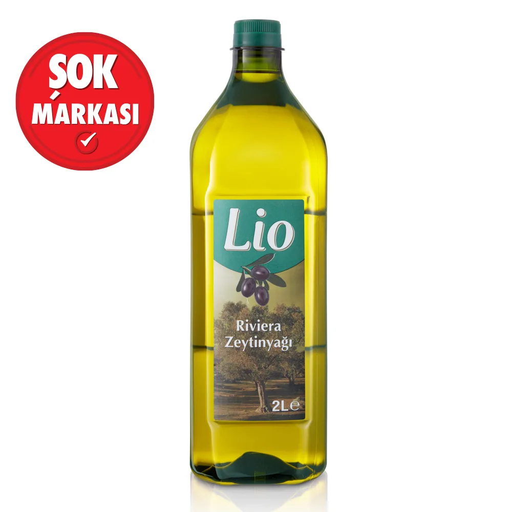 Lio Riviera Zeytinyağı 2 L