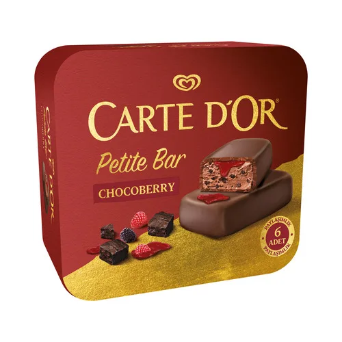 Carte'dor Petite Bar Çikolata 276 ml
