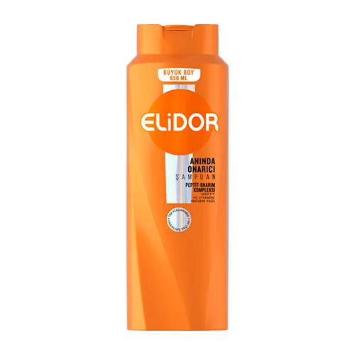 Elidor Anında Onarıcı Şampuan 650 Ml