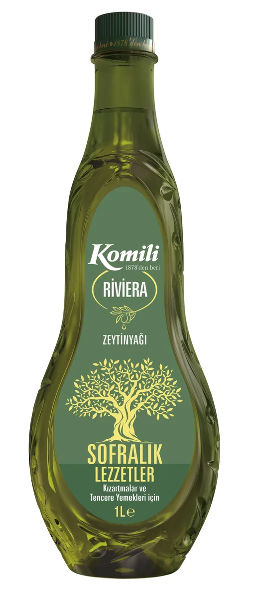 Komili Sofralık Lezzetler Riviera 1 L