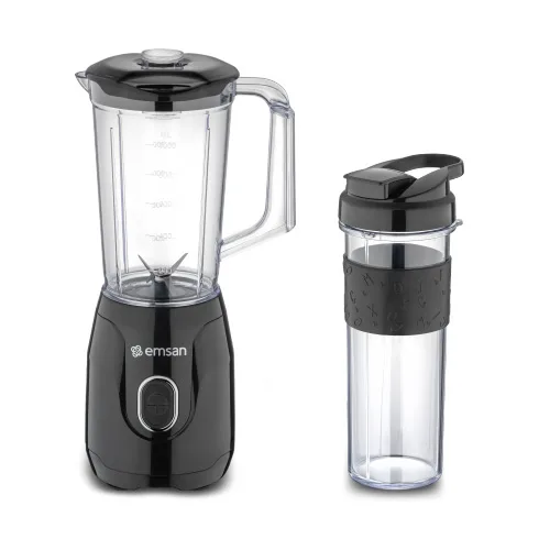 Emsan Fit&Healthy Sürahili Kişisel Blender