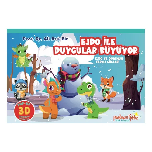 The Kitap Ejdo İle Duygular: Ejdo Ve Dino