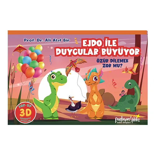 The Kitap Ejdo İle Duygular: Özür Dilemek Zor Mu?