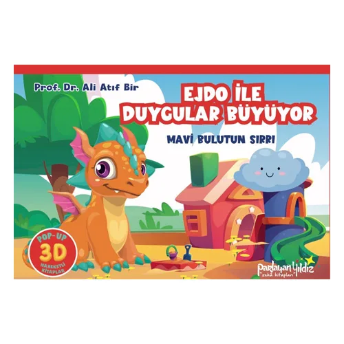 The Kitap Ejdo İle Duygular: Mavi Bulutun Sırrı