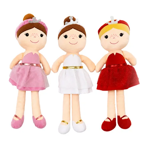 Pufu Toys Bez Bebek