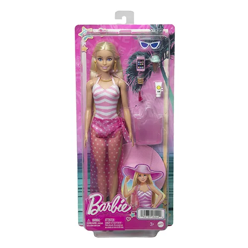 Barbie Plaj Günü Oyuncak
