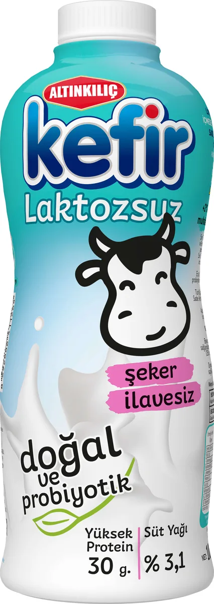 Altınkılıç Laktozsuz Kefir 1 L