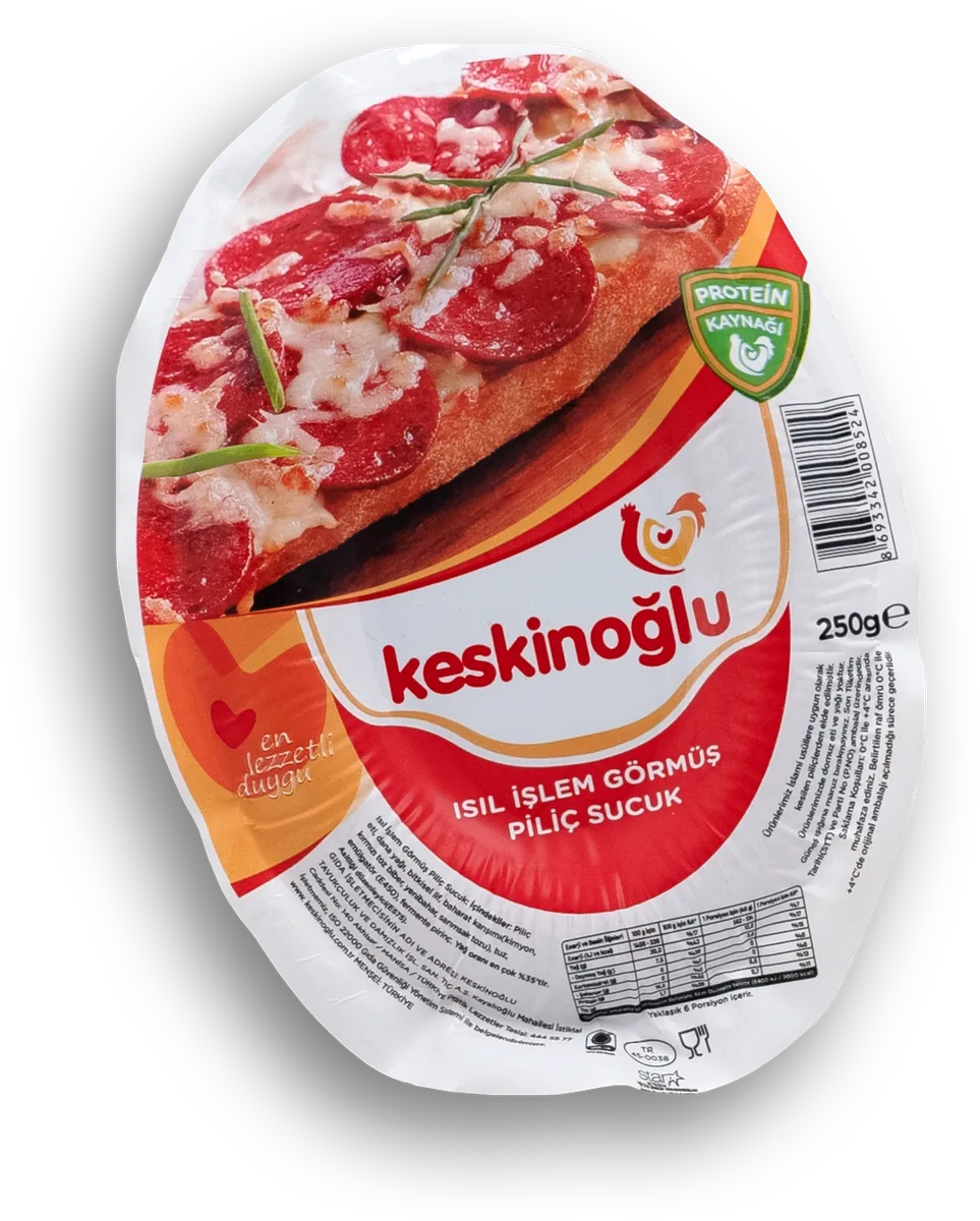Keskinoğlu Kangal Sucuk 250 g