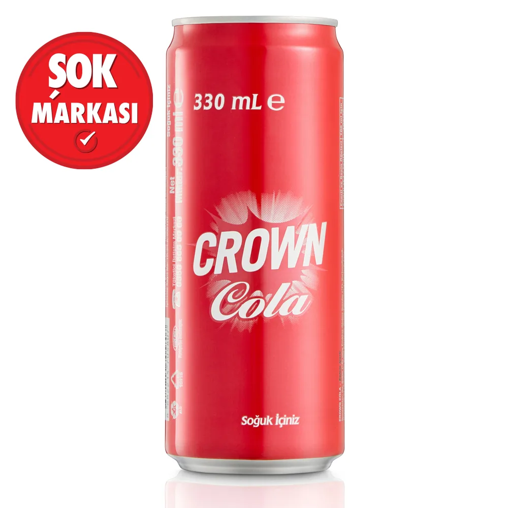 Crown Cola 330 ml