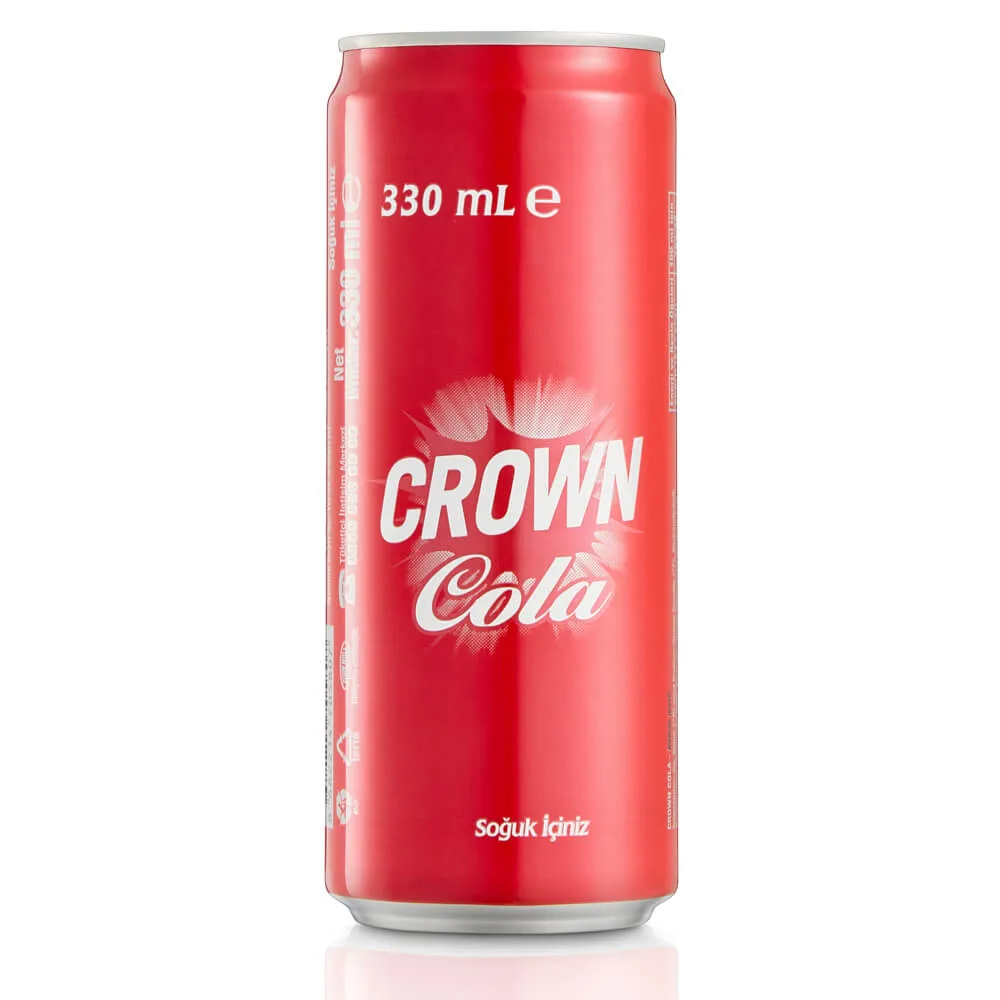 Crown Cola 330 ml