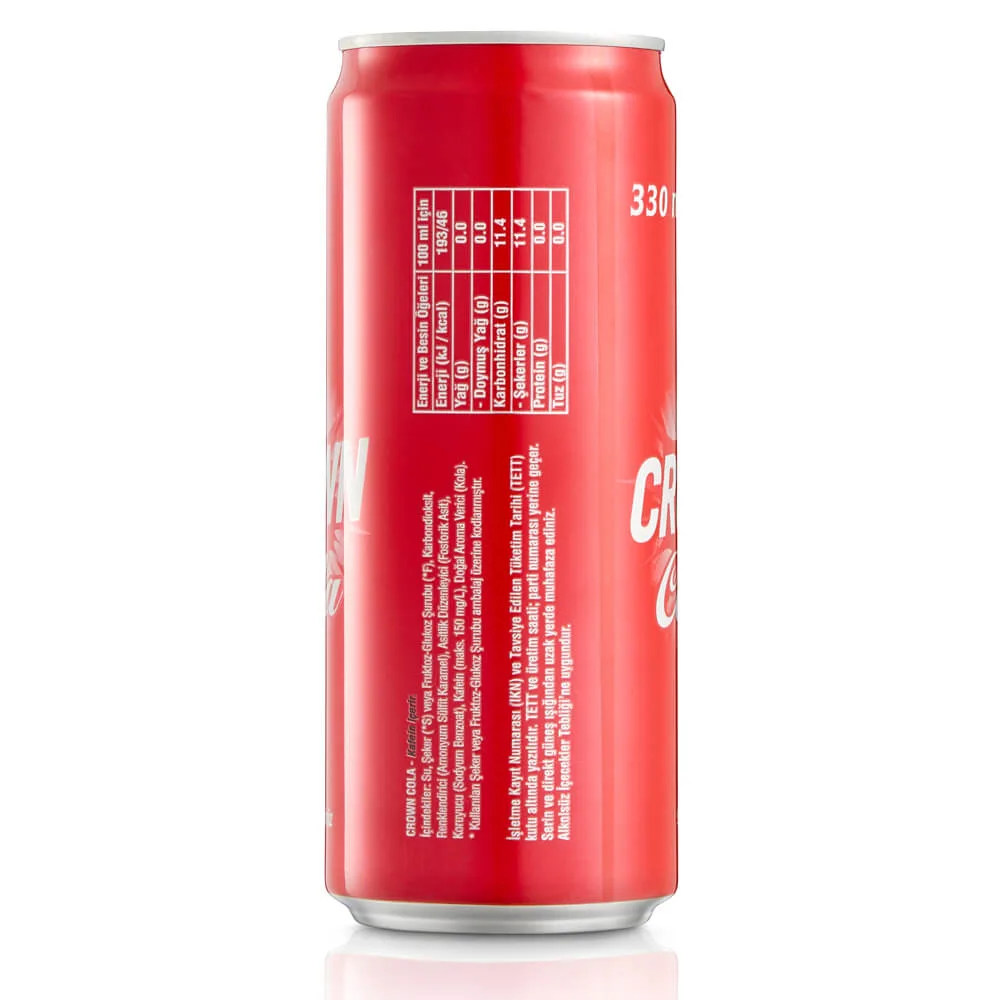 Crown Cola 330 ml