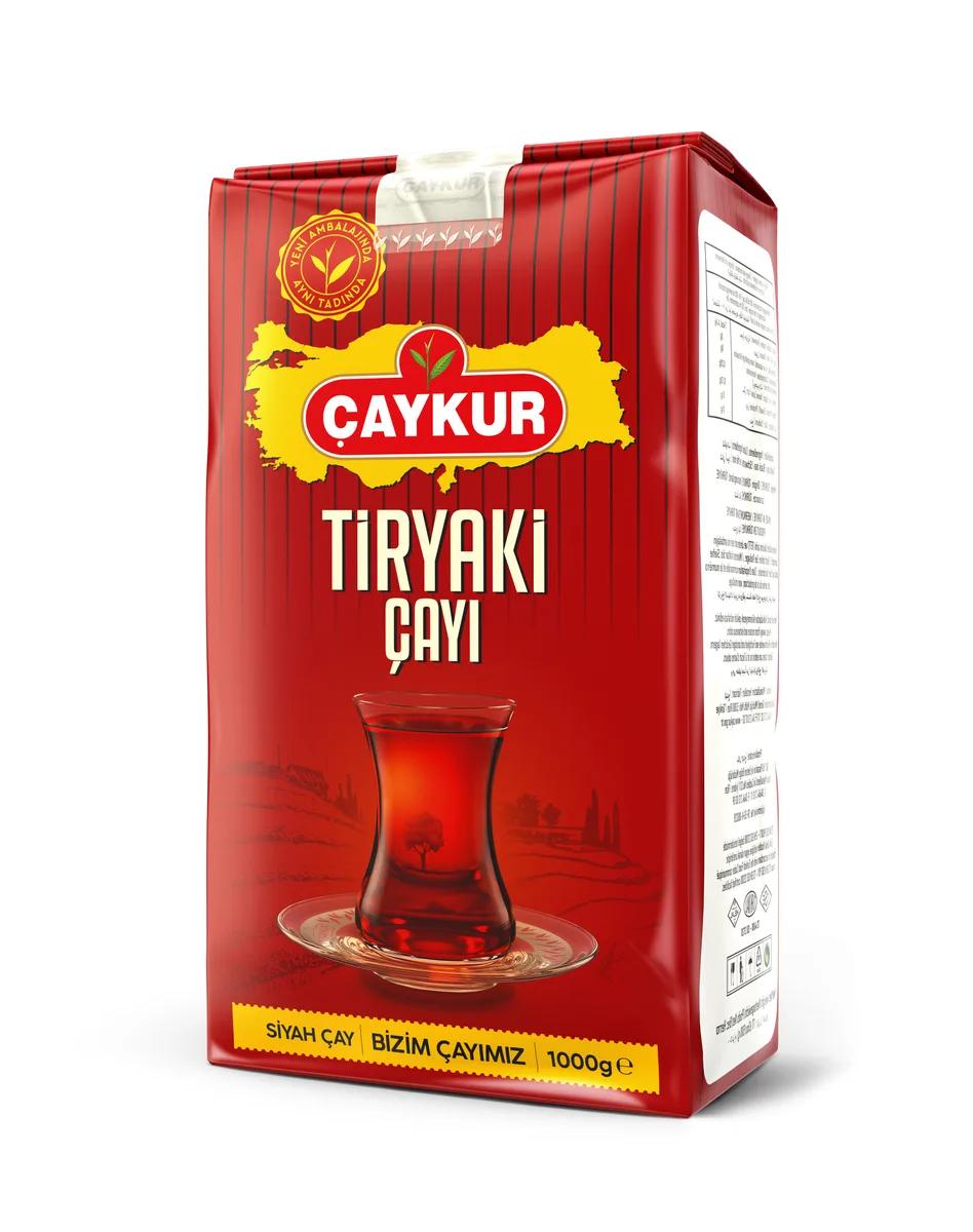 Çaykur Tiryaki Çayı 1 kg