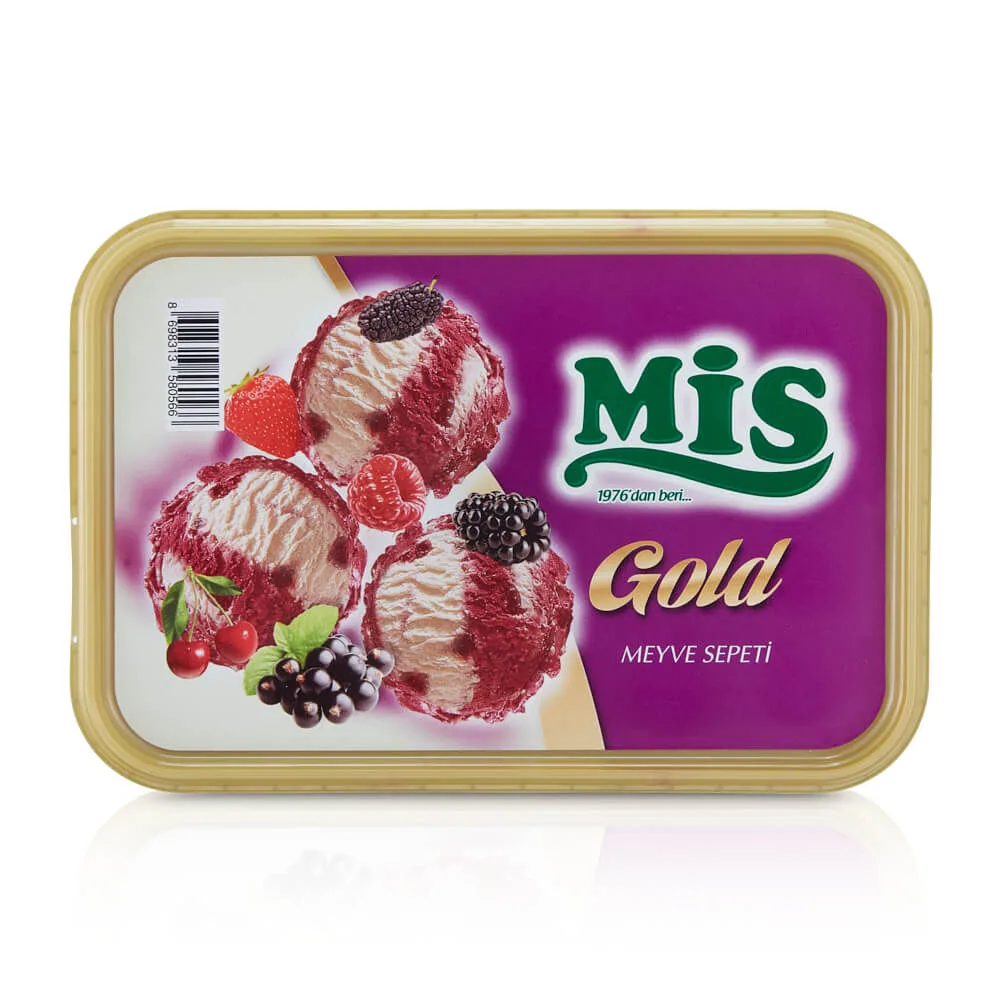 Mis Gold Meyve Sepeti 900 ml