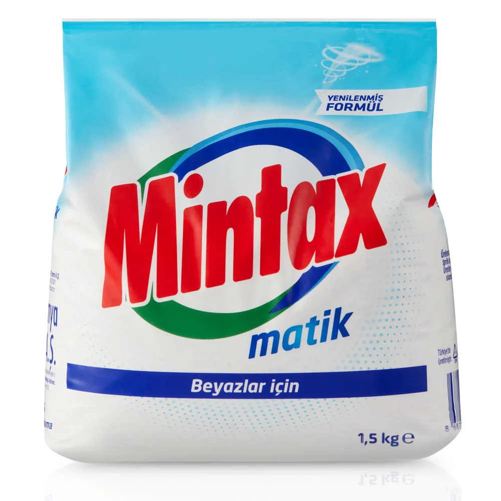 Mintax Matik Beyazlar İçin 1.5 Kg