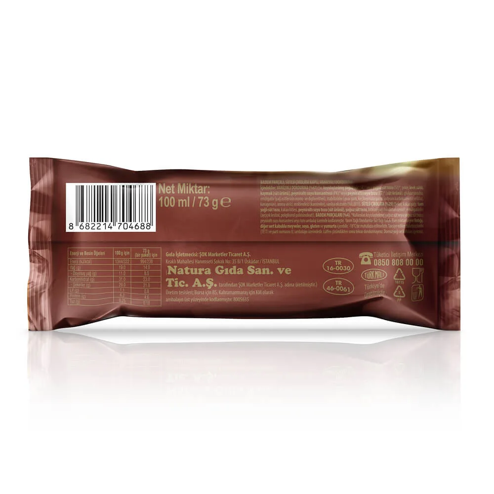 Mis Gold Badem 100 ml