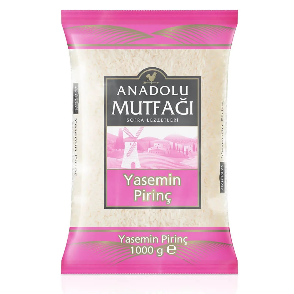 Anadolu Mutfağı Yasemin Pirinç 1 kg