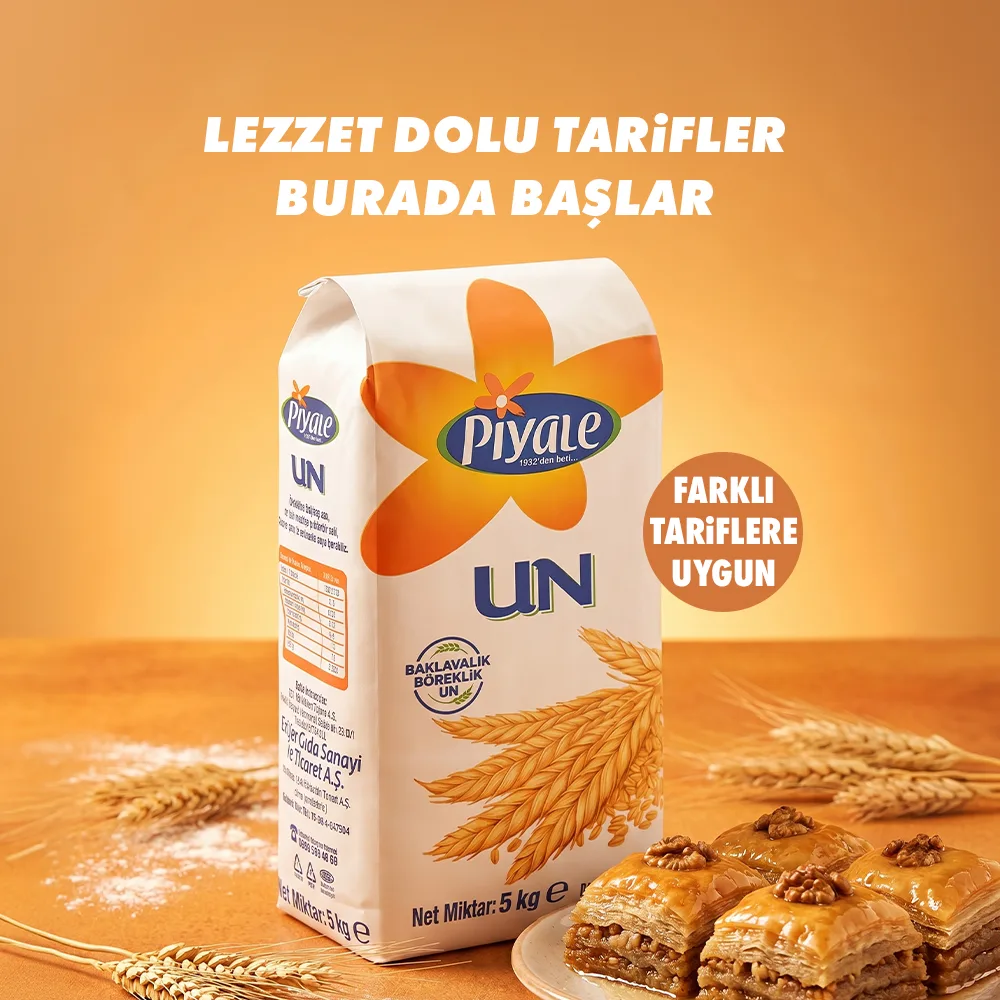 Piyale Un 5 Kg