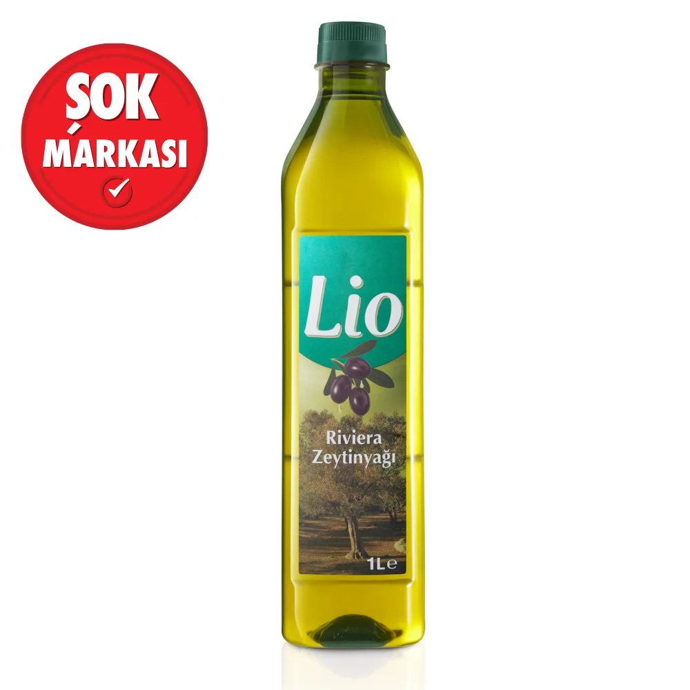 Lio Riviera Zeytinyağı 1 L