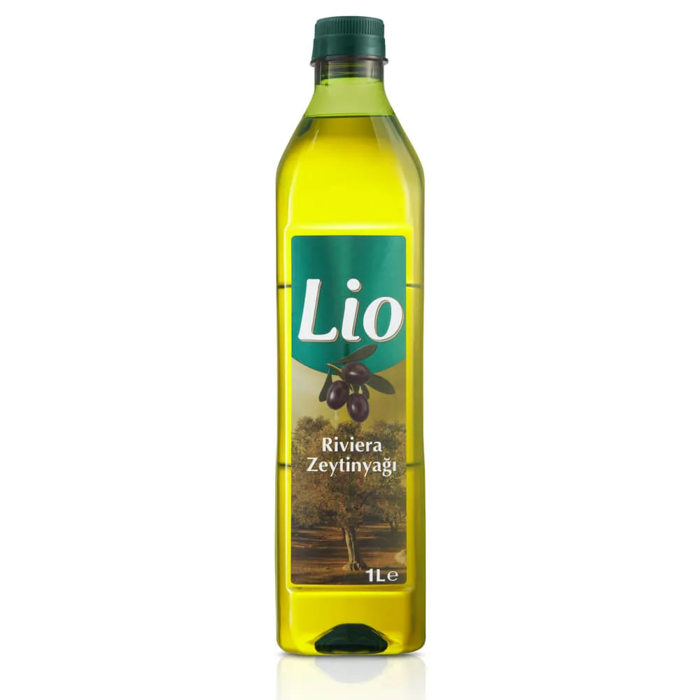 Lio Riviera Zeytinyağı 1 L