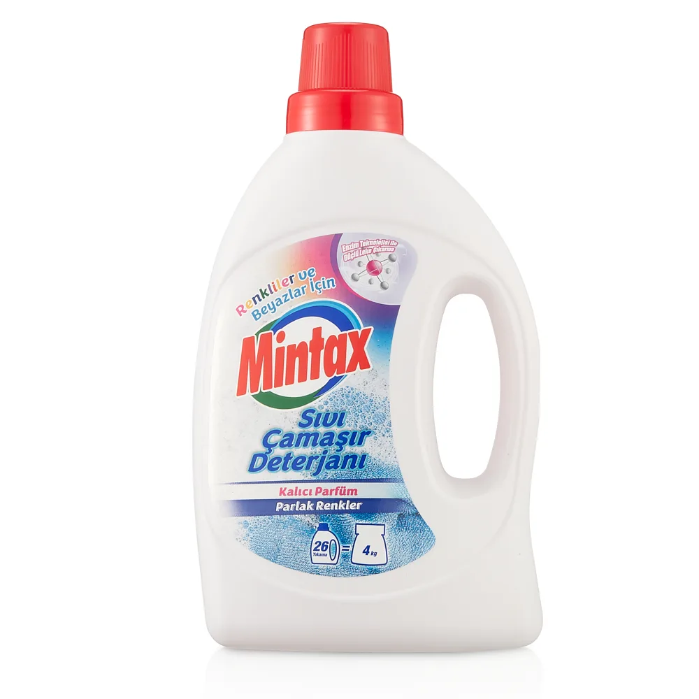 Mintax Sıvı Çamaşır Deterjanı 1690 ml