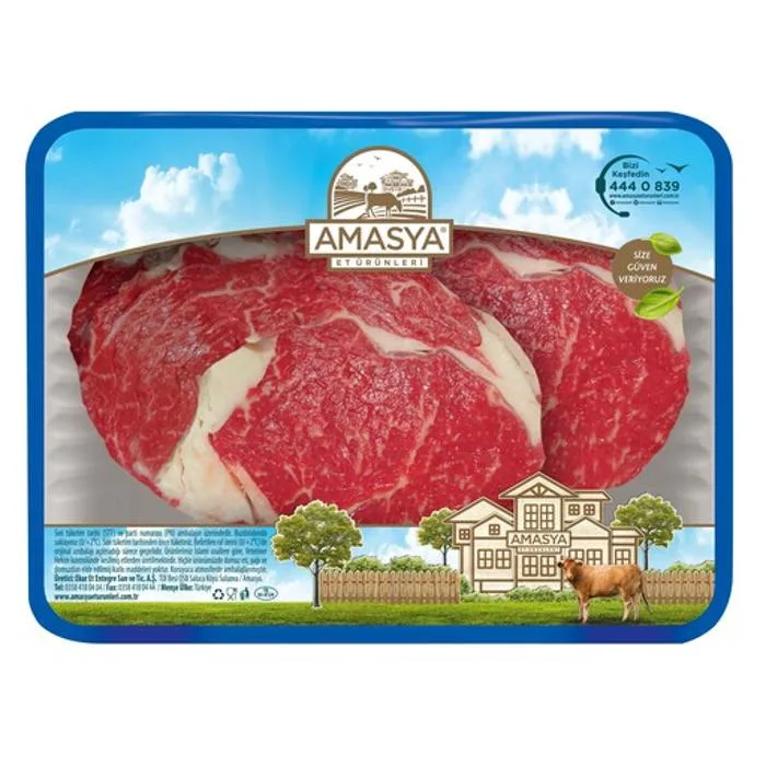 Amasya Et Antrikot 450 g